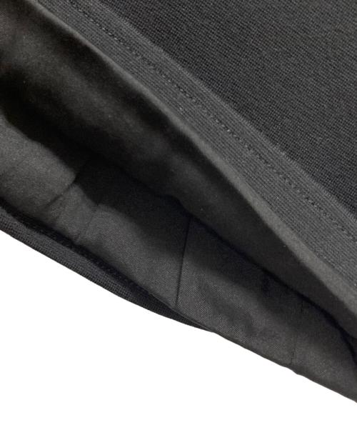 Saint Laurent Paris（サンローランパリ）Saint Laurent Paris (サンローランパリ) 長袖ワンピース ブラック サイズ:F34の古着・服飾アイテム