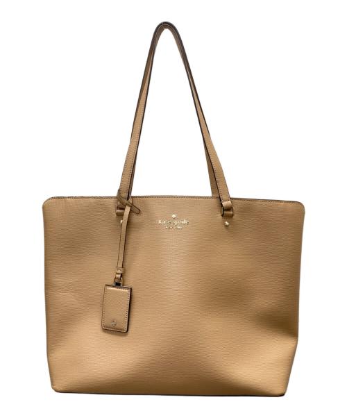 Kate Spade（ケイトスペード）Kate Spade (ケイトスペード) パーフェクト ラージ トート ベージュの古着・服飾アイテム