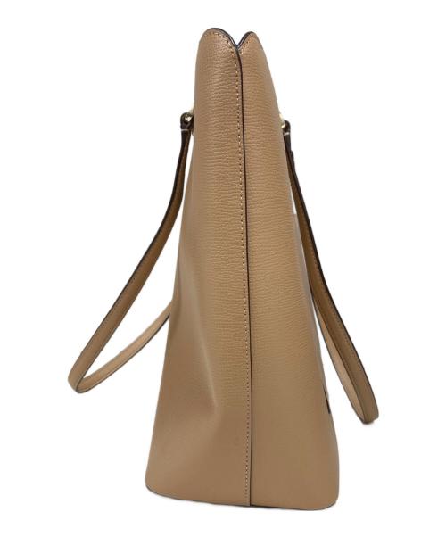 Kate Spade（ケイトスペード）Kate Spade (ケイトスペード) パーフェクト ラージ トート ベージュの古着・服飾アイテム