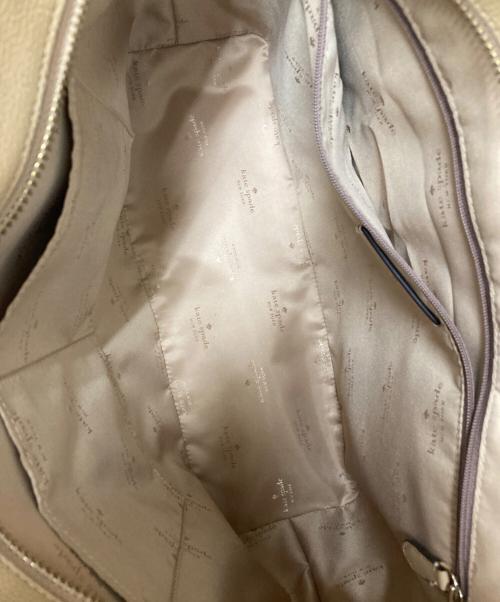 Kate Spade（ケイトスペード）Kate Spade (ケイトスペード) パーフェクト ラージ トート ベージュの古着・服飾アイテム