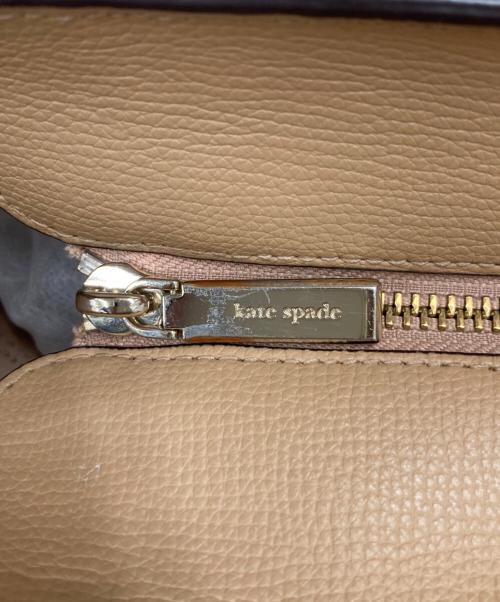 Kate Spade（ケイトスペード）Kate Spade (ケイトスペード) パーフェクト ラージ トート ベージュの古着・服飾アイテム