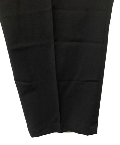 GOLDWIN（ゴールドウイン）GOLDWIN (ゴールドウイン) ワンタックストレートパンツ/GL75180 ブラック サイズ:2の古着・服飾アイテム