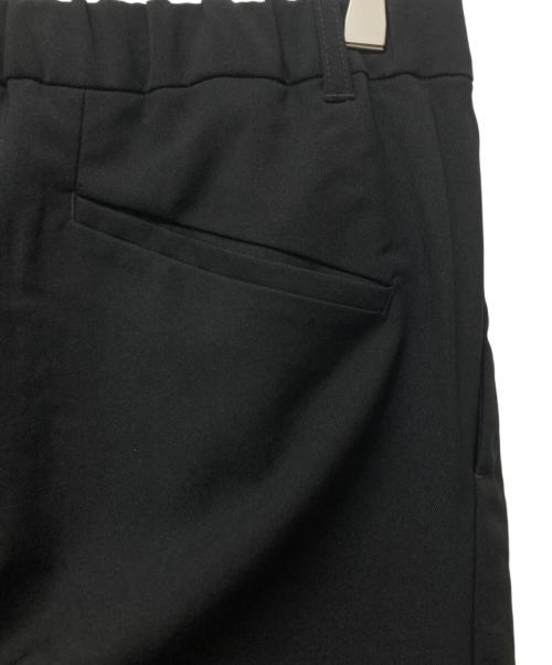 GOLDWIN（ゴールドウイン）GOLDWIN (ゴールドウイン) ワンタックストレートパンツ/GL75180 ブラック サイズ:2の古着・服飾アイテム