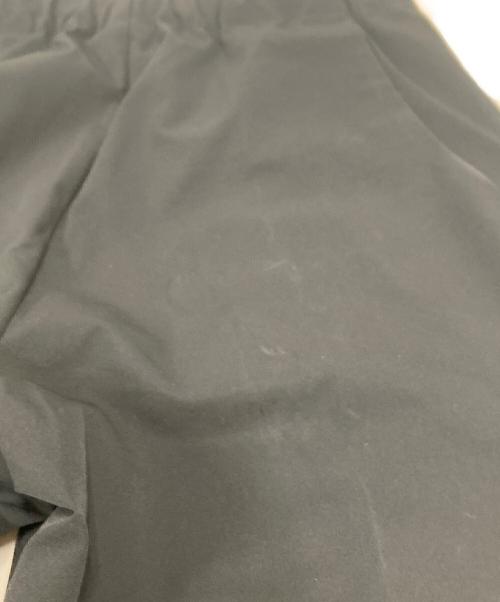 GOLDWIN（ゴールドウイン）GOLDWIN (ゴールドウイン) ワンタックテーパードストレッチパンツ ブラック サイズ:1の古着・服飾アイテム