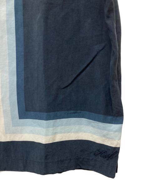 KITH（キス）KITH (キス) 24ss BORDER STRIPE THOMPS ネイビー サイズ:Mの古着・服飾アイテム