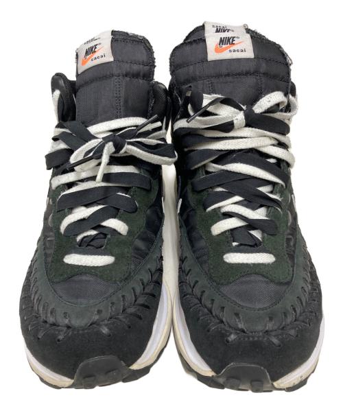 NIKE（ナイキ）NIKE (ナイキ) Jean Paul GAULTIER (ジャンポールゴルチェ) sacai (サカイ) Vapor Waffle ブラック サイズ:26.5cmの古着・服飾アイテム