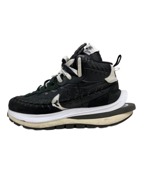 NIKE（ナイキ）NIKE (ナイキ) Jean Paul GAULTIER (ジャンポールゴルチェ) sacai (サカイ) Vapor Waffle ブラック サイズ:26.5cmの古着・服飾アイテム