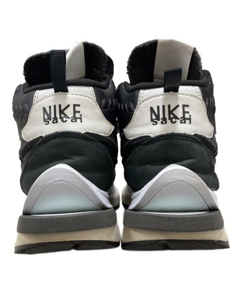 NIKE（ナイキ）NIKE (ナイキ) Jean Paul GAULTIER (ジャンポールゴルチェ) sacai (サカイ) Vapor Waffle ブラック サイズ:26.5cmの古着・服飾アイテム