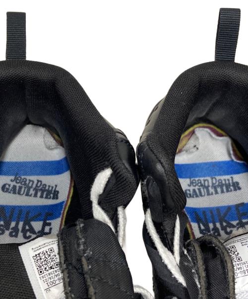 NIKE（ナイキ）NIKE (ナイキ) Jean Paul GAULTIER (ジャンポールゴルチェ) sacai (サカイ) Vapor Waffle ブラック サイズ:26.5cmの古着・服飾アイテム