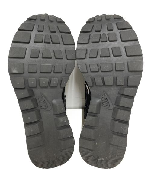 NIKE（ナイキ）NIKE (ナイキ) Jean Paul GAULTIER (ジャンポールゴルチェ) sacai (サカイ) Vapor Waffle ブラック サイズ:26.5cmの古着・服飾アイテム