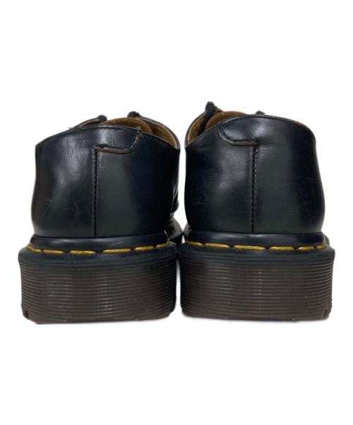 Dr.Martens（ドクターマーチン）Dr.Martens (ドクターマーチン) 5ホールドレスシューズ ブラック サイズ:UK4の古着・服飾アイテム