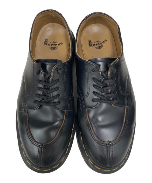 Dr.Martens（ドクターマーチン）Dr.Martens (ドクターマーチン) 5ホールドレスシューズ ブラック サイズ:UK4の古着・服飾アイテム