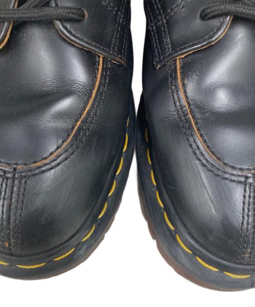 Dr.Martens（ドクターマーチン）Dr.Martens (ドクターマーチン) 5ホールドレスシューズ ブラック サイズ:UK4の古着・服飾アイテム