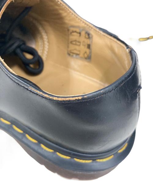 Dr.Martens（ドクターマーチン）Dr.Martens (ドクターマーチン) 5ホールドレスシューズ ブラック サイズ:UK4の古着・服飾アイテム