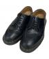 Dr.Martens（ドクターマーチン）の古着「5ホールドレスシューズ」｜ブラック