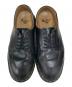 中古・古着 Dr.Martens (ドクターマーチン) 5ホールドレスシューズ ブラック サイズ:UK4：10000円