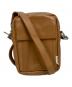 PORTER（ポーター）の古着「MINI SHOULDER BAG」｜ブラウン