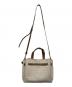 MICHAEL KORS (マイケルコース) 2WAYバッグ ホワイト：14000円