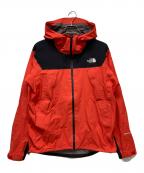 THE NORTH FACEザ ノース フェイス）の古着「クライムライト ジャケット」｜レッド