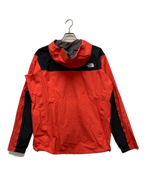 THE NORTH FACE（ザ ノース フェイス）THE NORTH FACE (ザ ノース フェイス) クライムライト ジャケット レッド サイズ:XLの古着・服飾アイテム