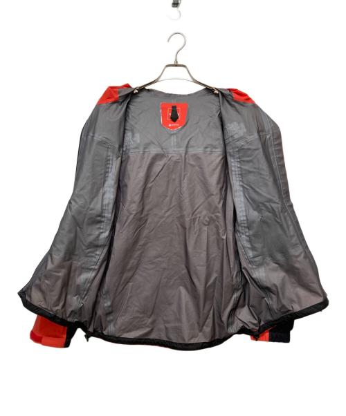 THE NORTH FACE（ザ ノース フェイス）THE NORTH FACE (ザ ノース フェイス) クライムライト ジャケット レッド サイズ:XLの古着・服飾アイテム