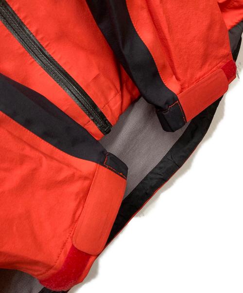 THE NORTH FACE（ザ ノース フェイス）THE NORTH FACE (ザ ノース フェイス) クライムライト ジャケット レッド サイズ:XLの古着・服飾アイテム