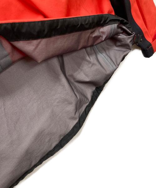 THE NORTH FACE（ザ ノース フェイス）THE NORTH FACE (ザ ノース フェイス) クライムライト ジャケット レッド サイズ:XLの古着・服飾アイテム