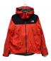THE NORTH FACE（ザ ノース フェイス）の古着「クライムライト ジャケット」｜レッド