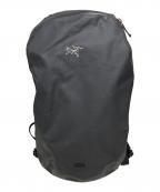 ARC'TERYXアークテリクス）の古着「GRANVILLE ZIP 16BACKPACK」｜ブラック