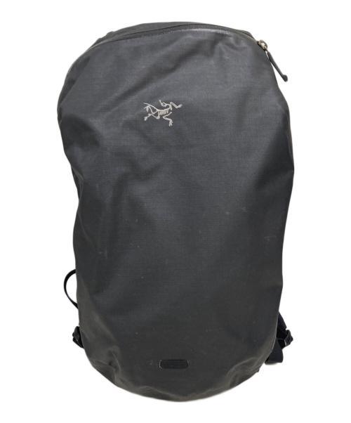 ARC'TERYX（アークテリクス）ARC'TERYX (アークテリクス) GRANVILLE ZIP 16BACKPACK ブラックの古着・服飾アイテム