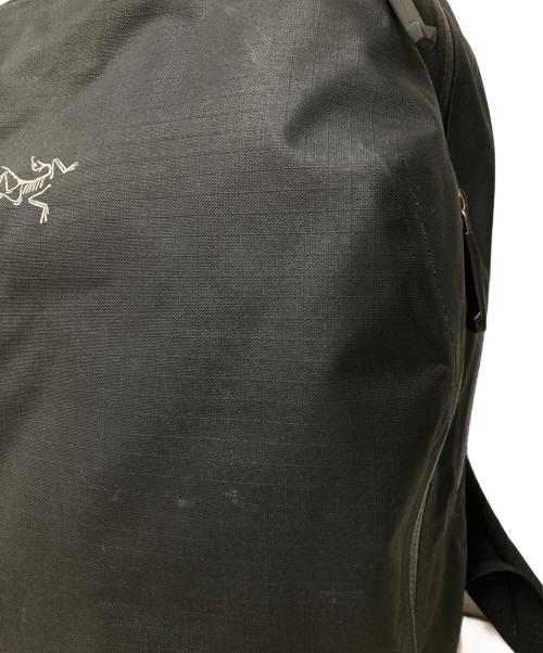 ARC'TERYX（アークテリクス）ARC'TERYX (アークテリクス) GRANVILLE ZIP 16BACKPACK ブラックの古着・服飾アイテム