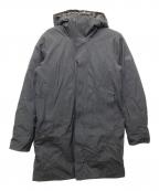 ARC'TERYXアークテリクス）の古着「THORSEN PARKA」｜ブラック
