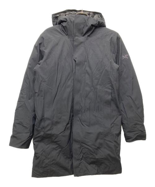 ARC'TERYX（アークテリクス）ARC'TERYX (アークテリクス) THORSEN PARKA ブラック サイズ:Sの古着・服飾アイテム