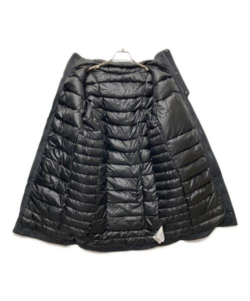 ARC'TERYX（アークテリクス）ARC'TERYX (アークテリクス) THORSEN PARKA ブラック サイズ:Sの古着・服飾アイテム