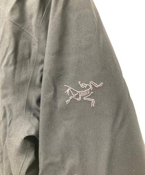 ARC'TERYX（アークテリクス）ARC'TERYX (アークテリクス) THORSEN PARKA ブラック サイズ:Sの古着・服飾アイテム