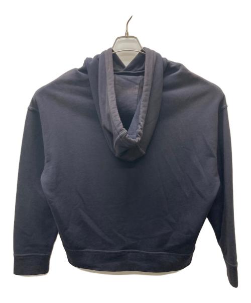 JIL SANDER+（ジルサンダープラス）JIL SANDER+ (ジルサンダープラス) コットンパーカー ブラック サイズ:Sの古着・服飾アイテム