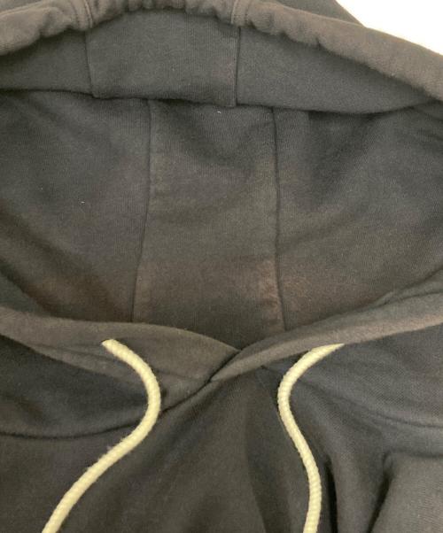 JIL SANDER+（ジルサンダープラス）JIL SANDER+ (ジルサンダープラス) コットンパーカー ブラック サイズ:Sの古着・服飾アイテム