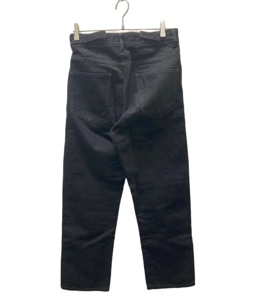 LEMAIRE（ルメール）LEMAIRE (ルメール) デニムパンツ ブラック サイズ:44の古着・服飾アイテム
