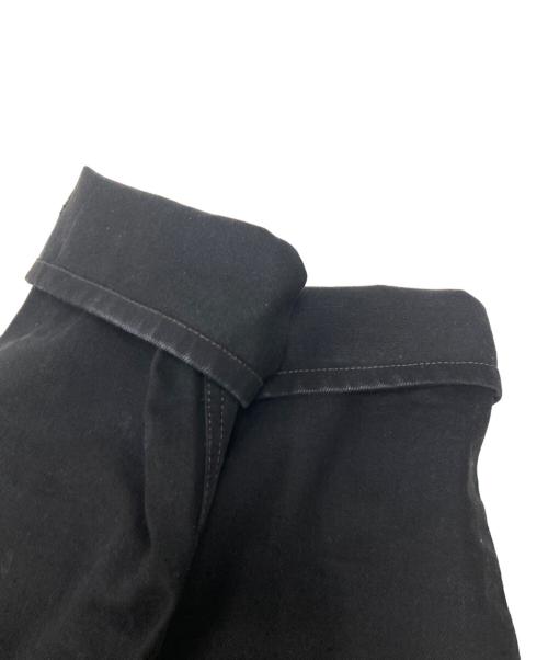 LEMAIRE（ルメール）LEMAIRE (ルメール) デニムパンツ ブラック サイズ:44の古着・服飾アイテム