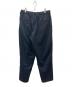 MARNI (マルニ) コットンツイル1Pシャーリングテーパードパンツ ネイビー サイズ:46：18000円