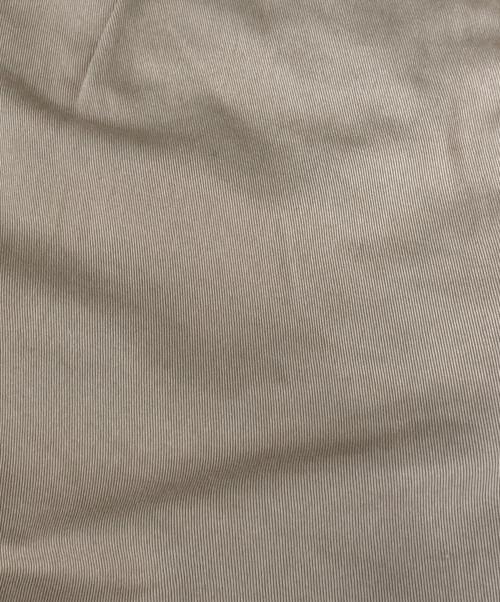 MARNI（マルニ）MARNI (マルニ) コットンギャバジンシャーリング1Pテーパードパンツ ブラウン サイズ:44の古着・服飾アイテム