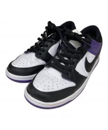 NIKE（ナイキ）の古着「SB Dunk Low Pro "Court Purple"」｜パープル