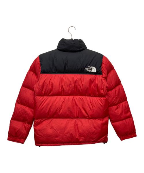 THE NORTH FACE（ザ ノース フェイス）THE NORTH FACE (ザ ノース フェイス) NUPTSE JACKET/ND91631 レッド サイズ:Lの古着・服飾アイテム