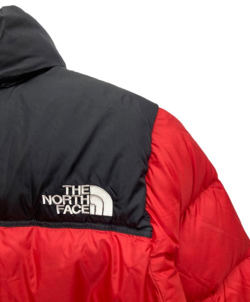THE NORTH FACE（ザ ノース フェイス）THE NORTH FACE (ザ ノース フェイス) NUPTSE JACKET/ND91631 レッド サイズ:Lの古着・服飾アイテム