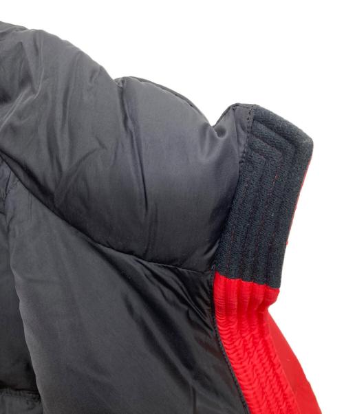 THE NORTH FACE（ザ ノース フェイス）THE NORTH FACE (ザ ノース フェイス) NUPTSE JACKET/ND91631 レッド サイズ:Lの古着・服飾アイテム