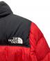 中古・古着 THE NORTH FACE (ザ ノース フェイス) NUPTSE JACKET/ND91631 レッド サイズ:L：15000円