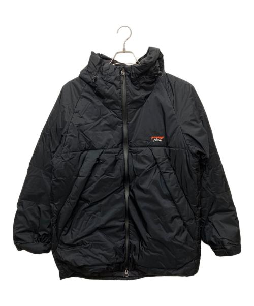 NANGA（ナンガ）NANGA (ナンガ) AURORA TEX DOWN JACKET ブラック サイズ:JPN Lの古着・服飾アイテム