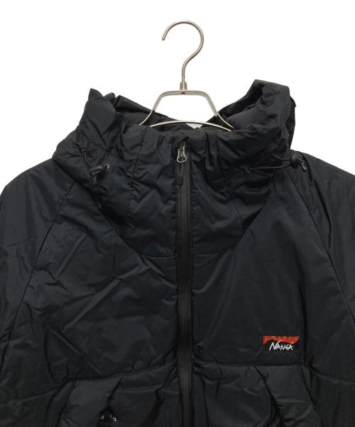 NANGA（ナンガ）NANGA (ナンガ) AURORA TEX DOWN JACKET ブラック サイズ:JPN Lの古着・服飾アイテム