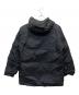 NANGA (ナンガ) AURORA TEX DOWN JACKET ブラック サイズ:JPN L：30000円