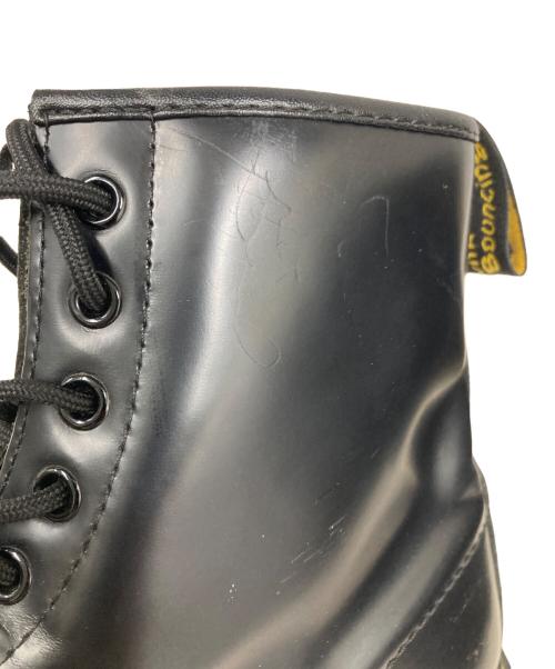 Dr.Martens（ドクターマーチン）Dr.Martens (ドクターマーチン) 8ホールブーツ ブラウン サイズ:US11の古着・服飾アイテム